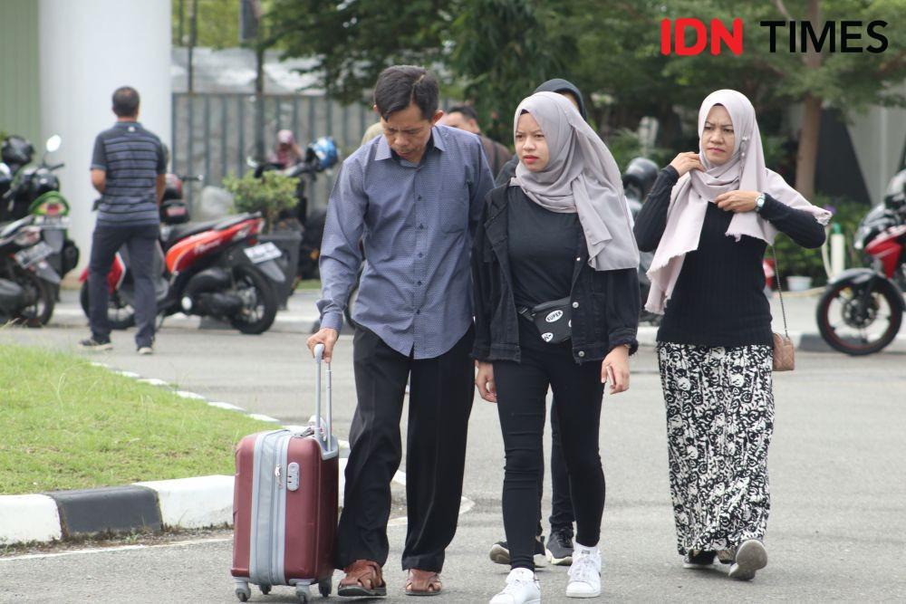 Marina: Tak Bosan, Justru Enjoy Selama Diobservasi di Natuna