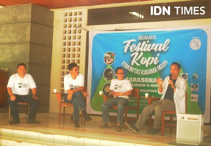 Kisah Pengusaha Warkop yang Diangkat Penyakitnya dengan Kopi (1)