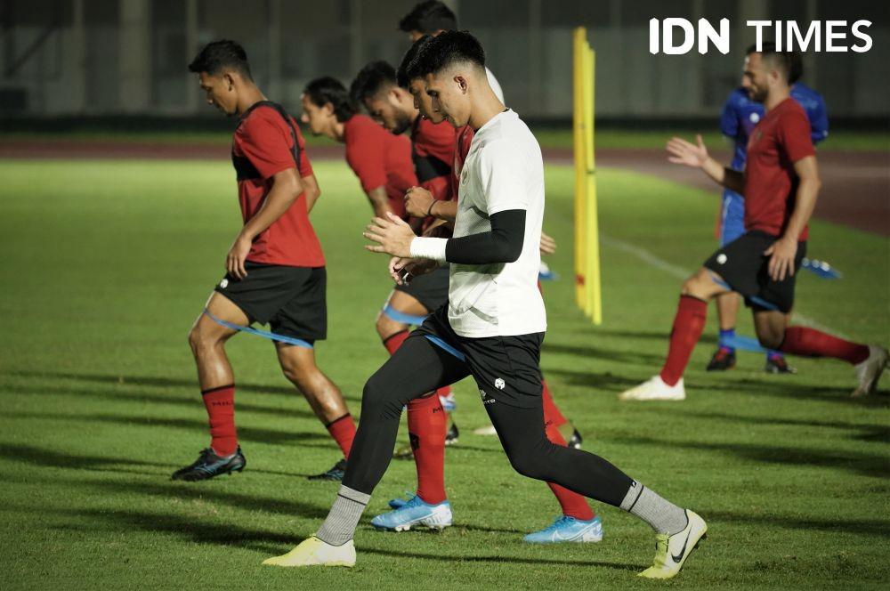 Cedera Saat Bela Timnas Indonesia, Nadeo: Masih Susah Nafas