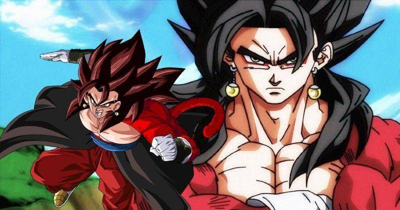 5 Saiyan yang Mampu Menjadi Super Saiyan 4, Bukan Cuman Goku!
