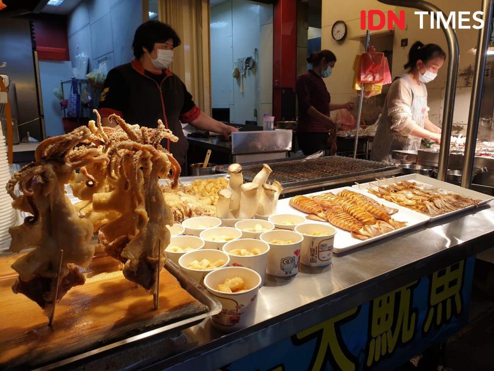 10 Hal yang Hanya Kamu Temukan di Taiwan, Unik Banget!
