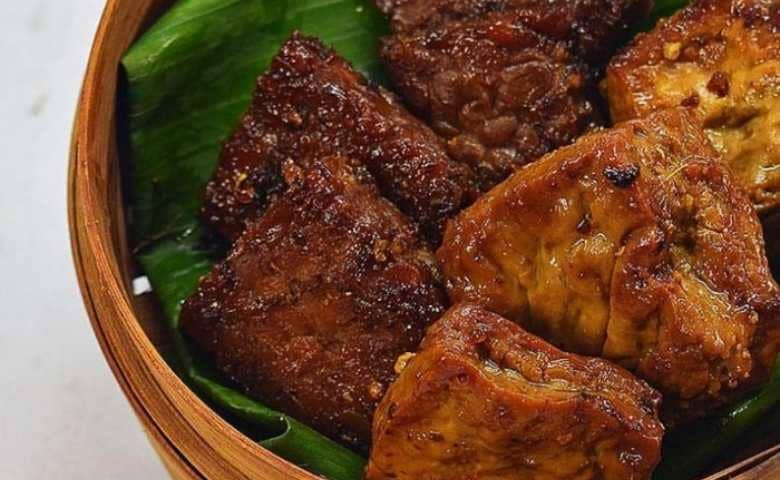 Resep Tempe Bacem Legit yang Cocok Jadi Lauk Makan Siang