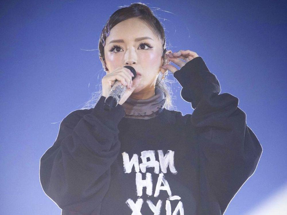 Lahirkan Anak Pertama di Usia 41, 10 Potret Terkini Ayumi Hamasaki