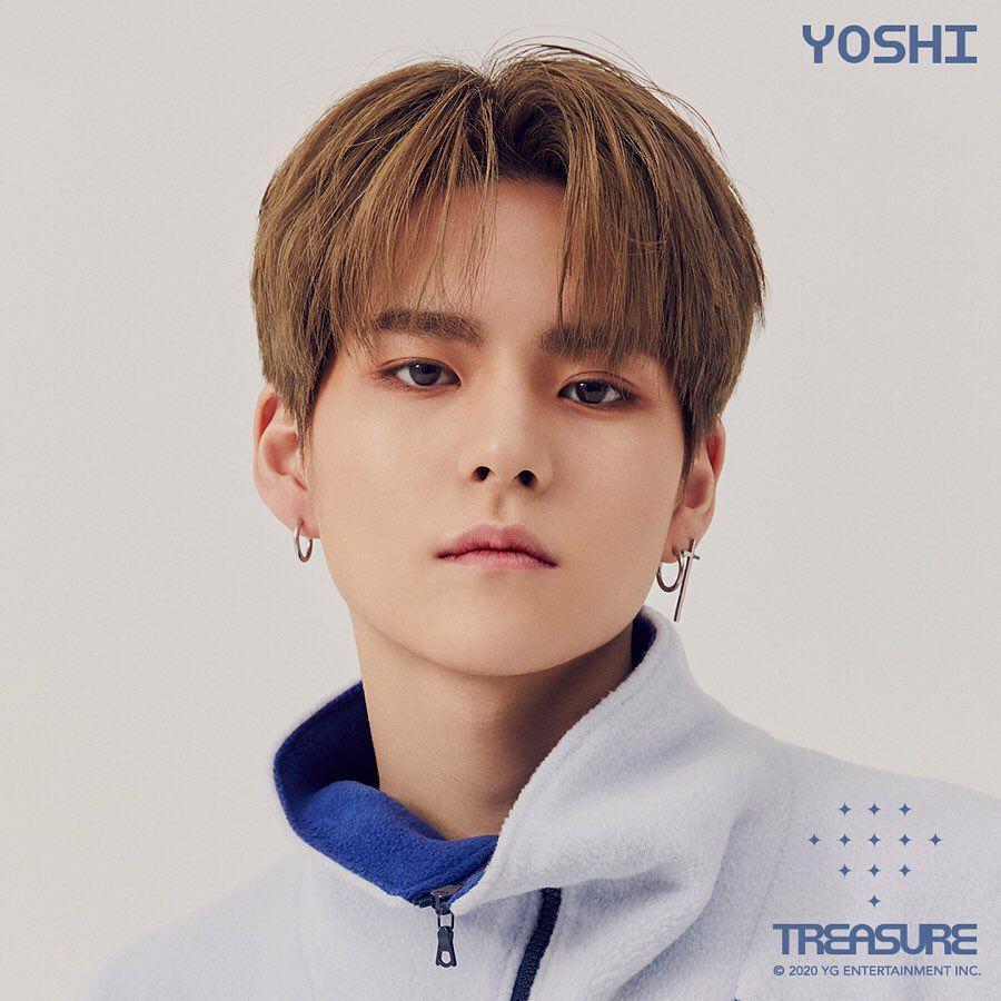10 Fakta Menarik Yoshinori TREASURE, Rapper Asal Jepang
