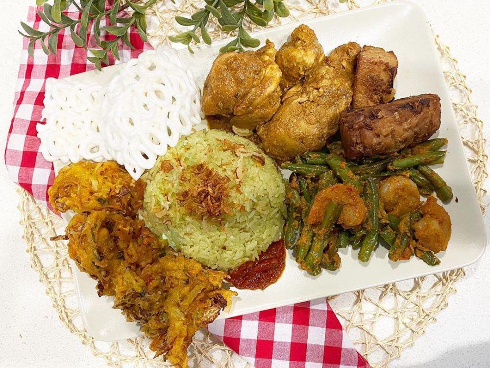 Kenalan Yuk Sama Kuliner Lezat Khas Tegal, Nasi Bogana!