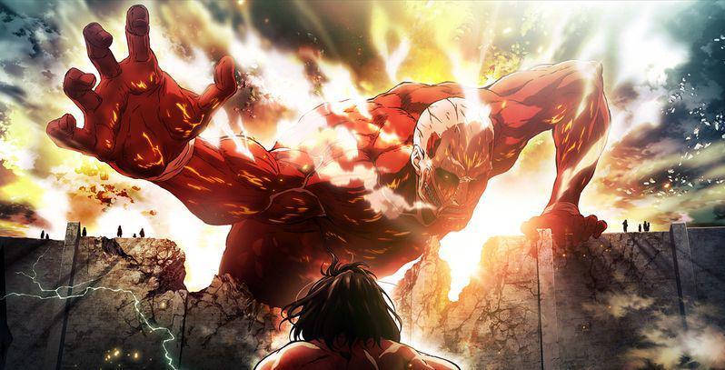 5 Anime Shounen yang Memiliki Unsur Gore di Dalamnya