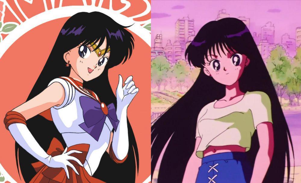 Sailor Moon: 5 Fakta Soal Sailor Mars yang Jarang Terungkap