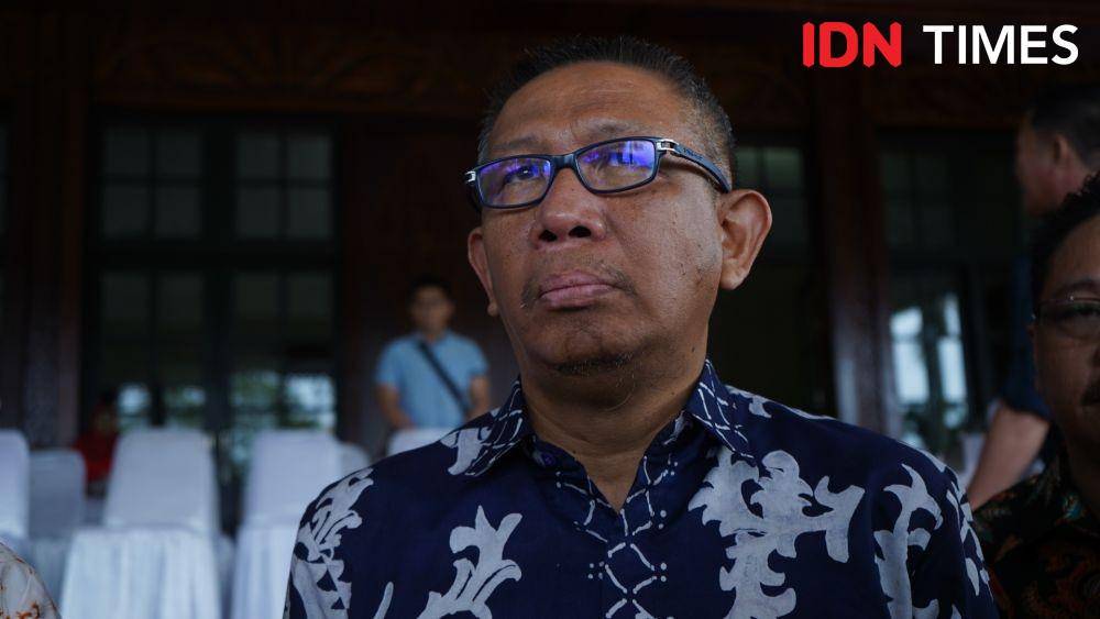 Gubernur Kalimantan Barat, Sutarmidji (IDN Times/Margith Juita Damanik)