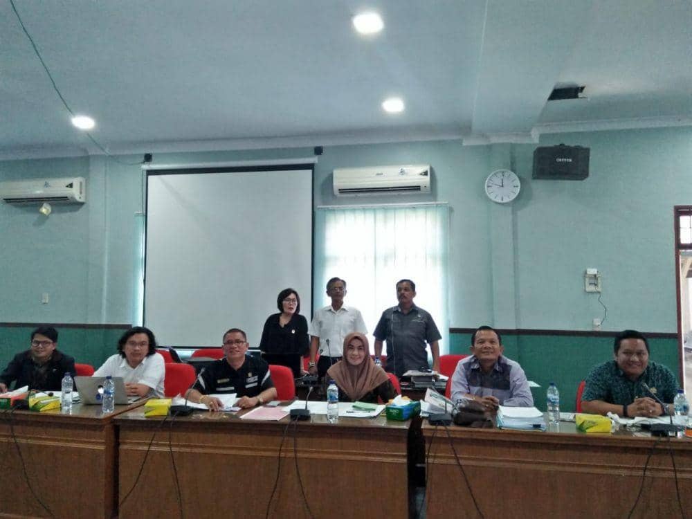 Dua Surat Diacuhkan, DPRD Siantar Merasa Disepelekan Wali Kota