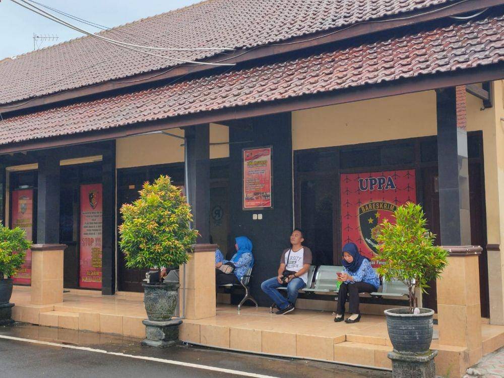 Unit PPA Polres Jombang. IDN Times/zainul arifin