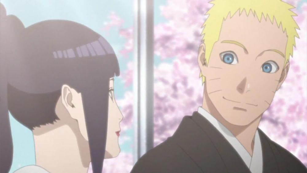 8 Alasan "Tersembunyi" Kenapa Akhirnya Hinata Mau Dipinang Naruto