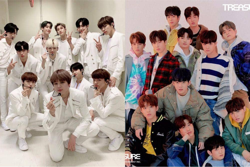 Ramai Banget, 10 Grup KPop Ini Jumlah Membernya Lebih dari 10 Orang!