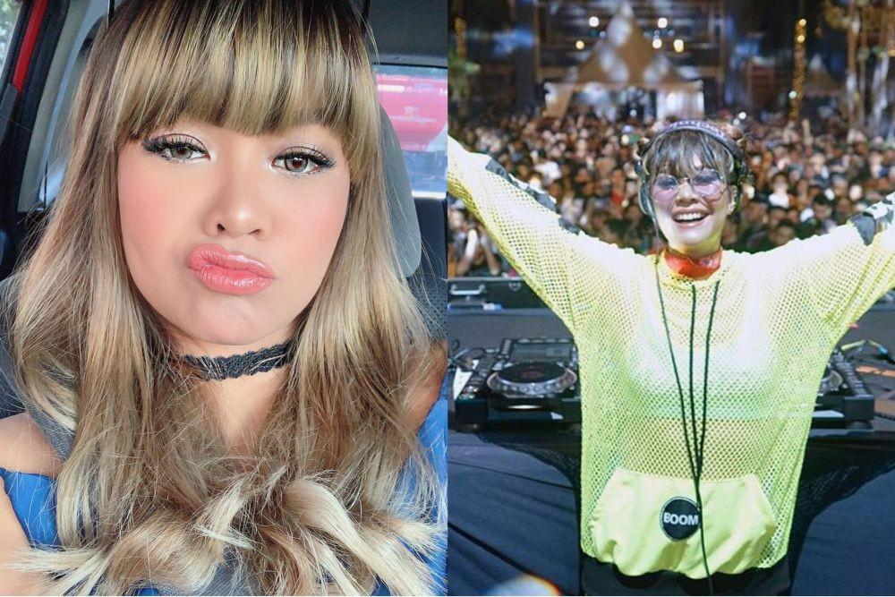 10 Potret Terkini T-sha Eks 7icons, Sudah Sukses Jadi DJ!