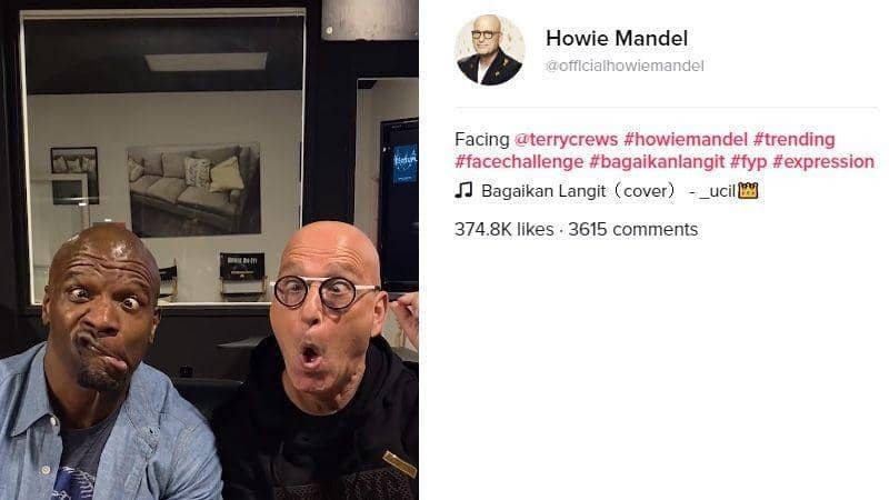 Melly Goeslaw Bangga, Dua Aktor Hollywood Main TikTok Bagaikan Langit