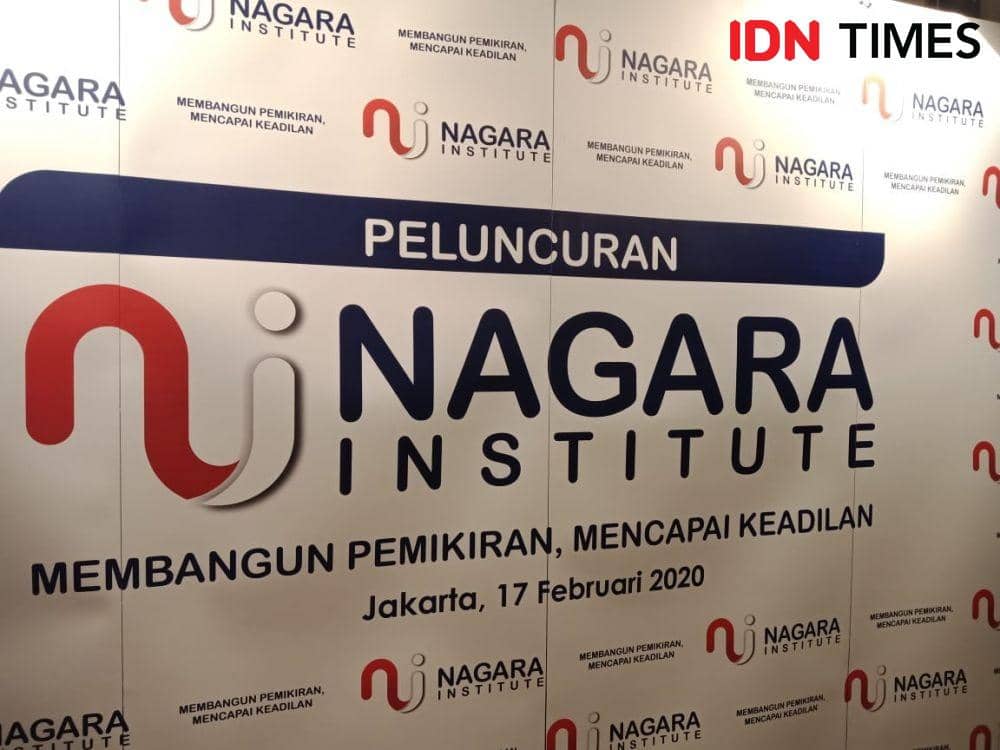 Nagara Institute: 99 dari 575 Anggota DPR Terpapar Dinasti Politik