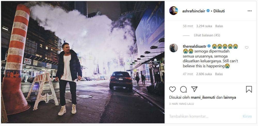 Instagram.com/ashrafsinclair/