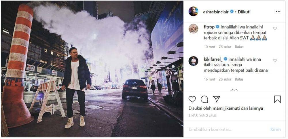 Instagram.com/ashrafsinclair/