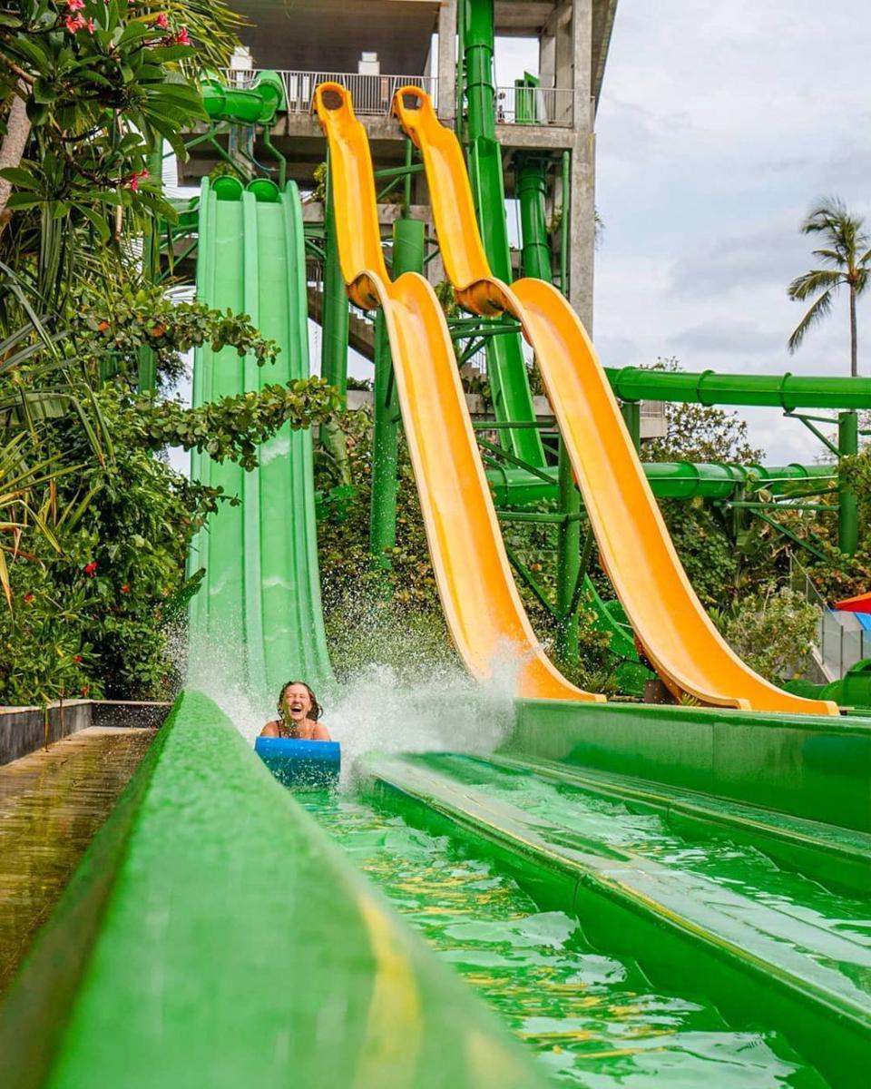 10 Rekomendasi Kolam Renang di Bali yang Cocok buat Wisata Keluarga