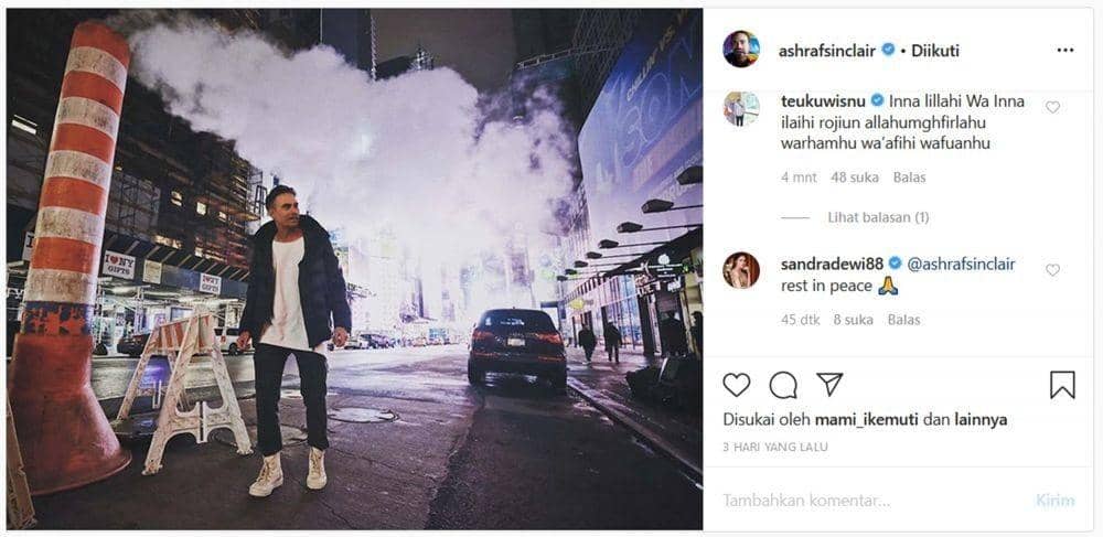 Instagram.com/ashrafsinclair/