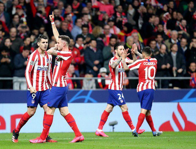 Fakta Menarik Usai Atletico Madrid Tekuk Liverpool di Champions League