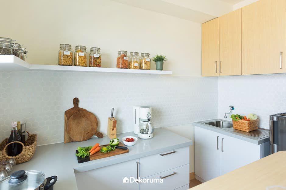 5 Tips Mengatur Dapur Mungil Jadi Terlihat Lapang