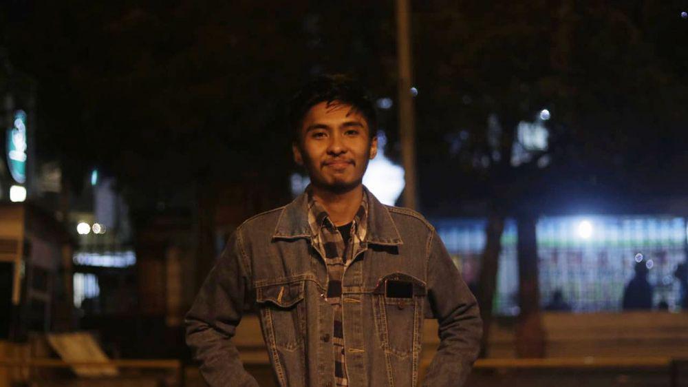 Shandy Pradana, Lulusan Sejarah Peraih Best Top 5 Writer Community