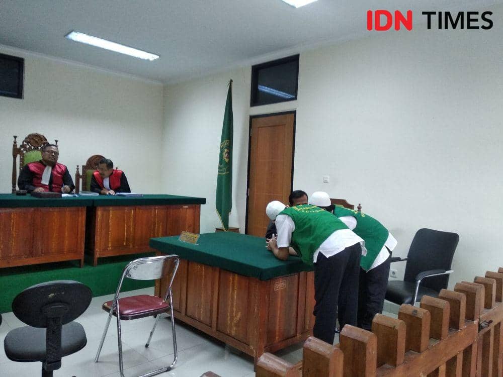 IDN Tmes/khaerul anwar