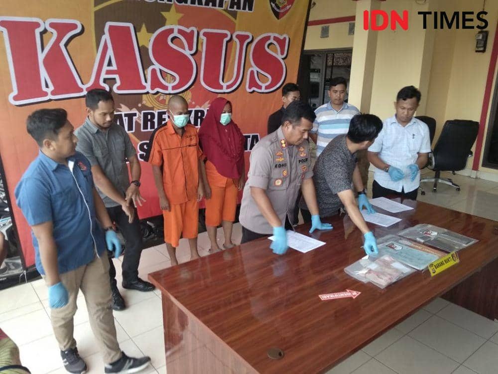 Polisi Bongkar Penyaluran TKI Ilegal di Serang, 2 Orang Ditangkap
