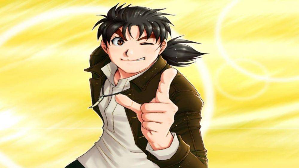 Anime Detektif - Detective Kindaichi