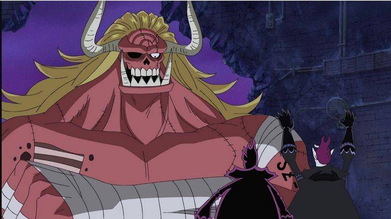 crunchyroll.com/One Piece