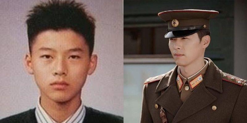 Semakin Gagah, 10 Potret Transformasi Hyun Bin dari Remaja hingga Kini