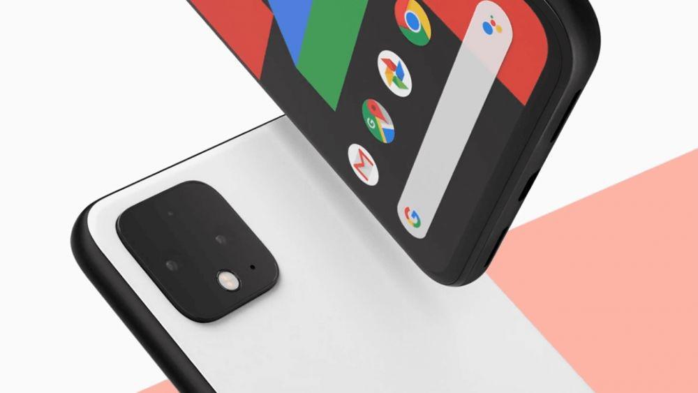 Desain Pixel 5 XL Bocor, Usung 3 Kamera Belakang dalam Modul "Aneh"