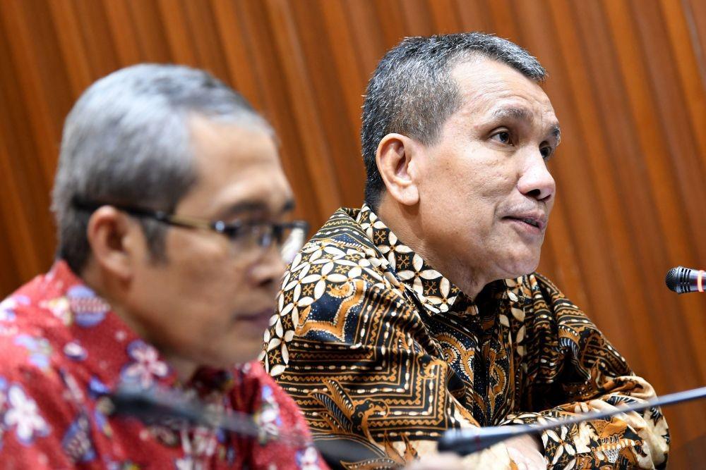 Deputi KPK: Surat untuk BUMN PT Geo Dipa Diketahui Pimpinan Jilid IV