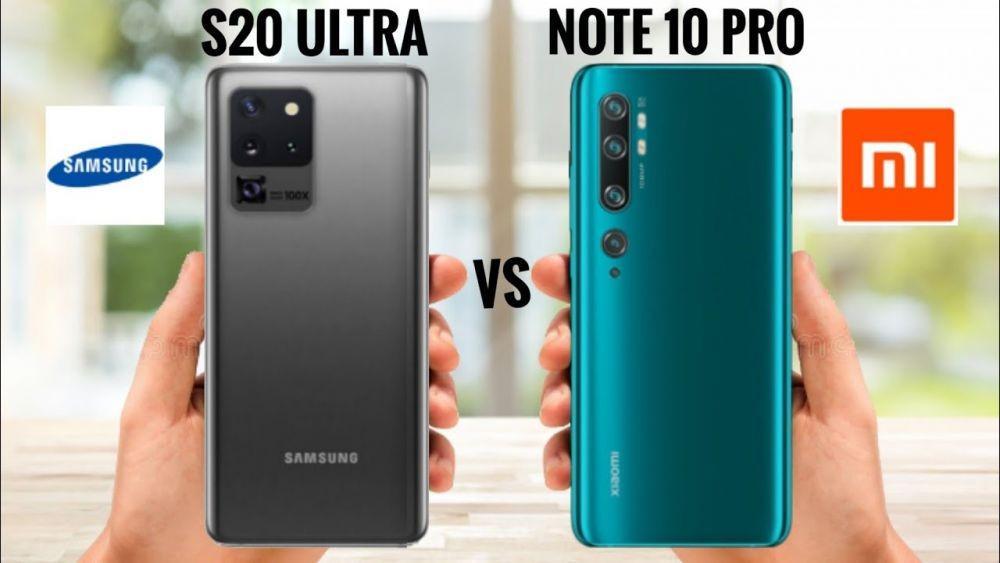 3 Perbedaan Mencolok Hasil Kamera Galaxy S20 Ultra vs Mi Note 10 Pro