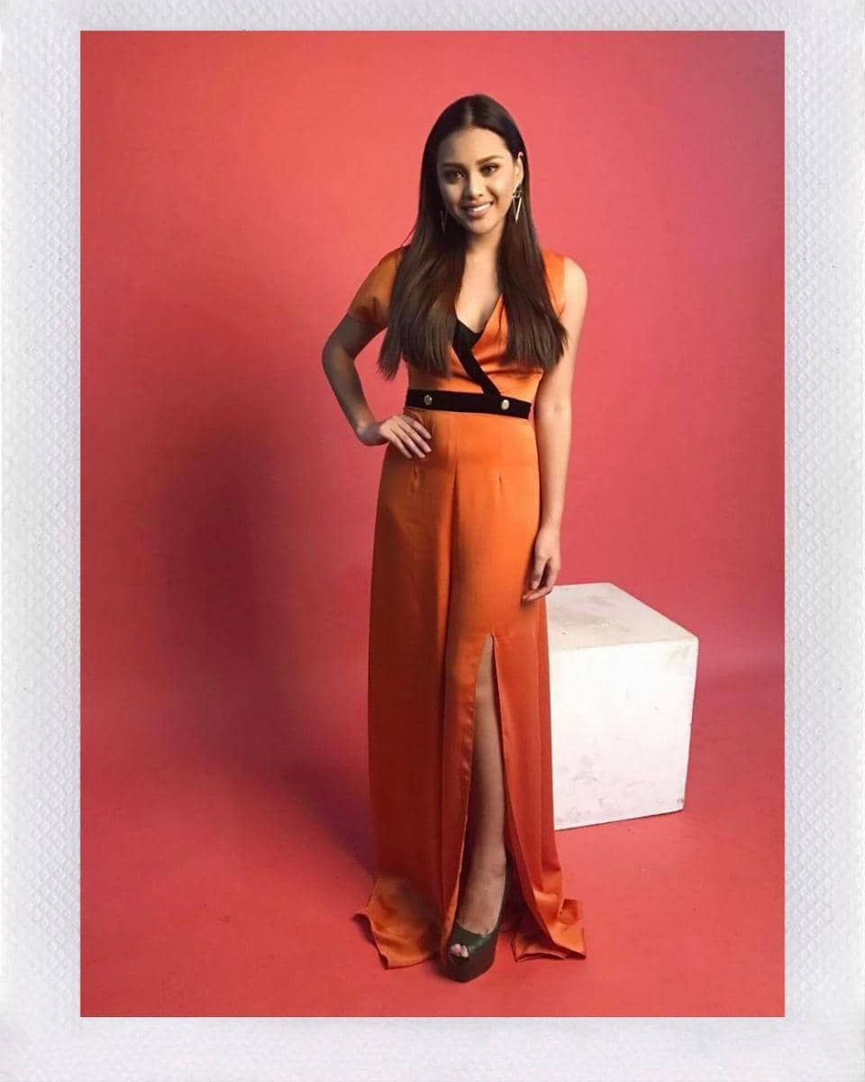 Instagram/aurelie.hermansyah