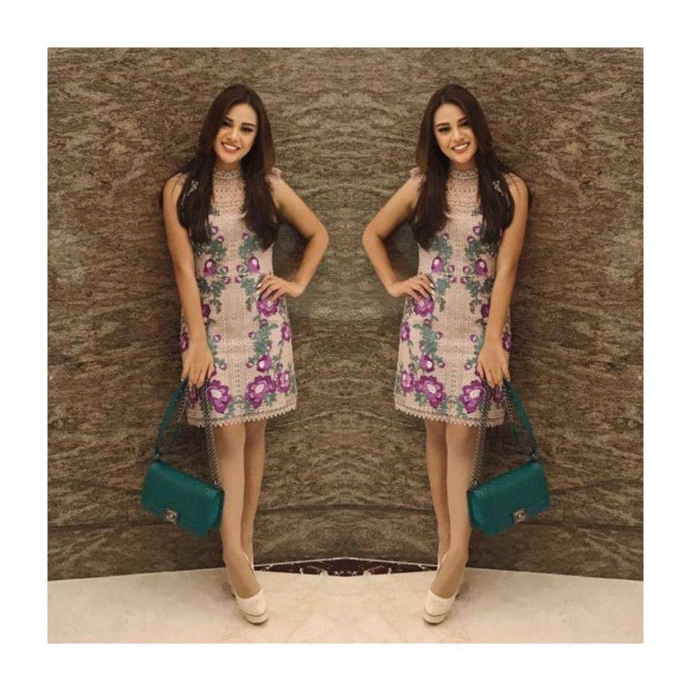 Instagram/aurelie.hermansyah