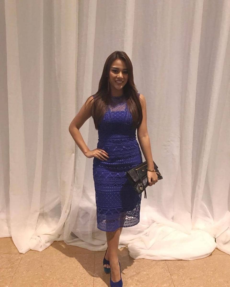 Instagram/aurelie.hermansyah