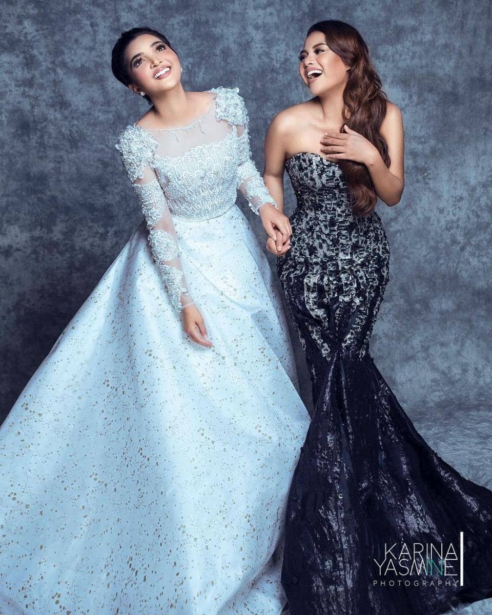 Instagram/aurelie.hermansyah