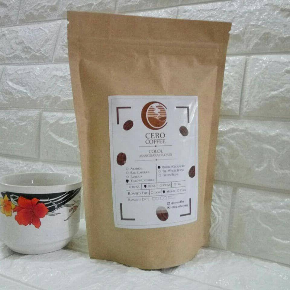 ilustrasi kopi manggarai (instagram.com/kopiflores_manggarai)