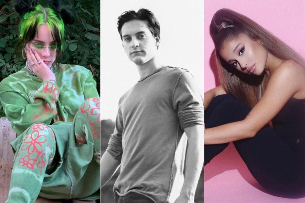 Billie Elish Hingga Ariana Grande, 7 Artis Ini Jalani Gaya Hidup Vegan