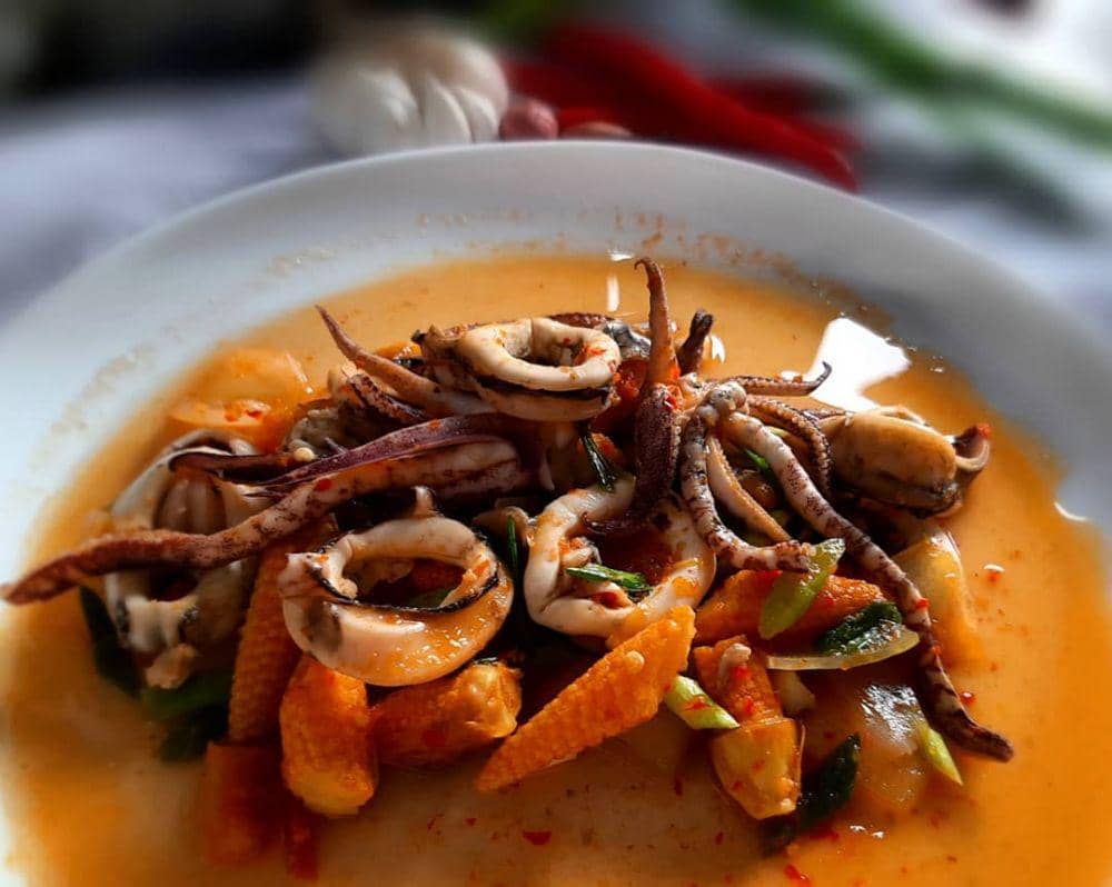 6 Hidangan Cumi dengan Berbagai Bumbu Nusantara, Enaknya Bikin Nambah!