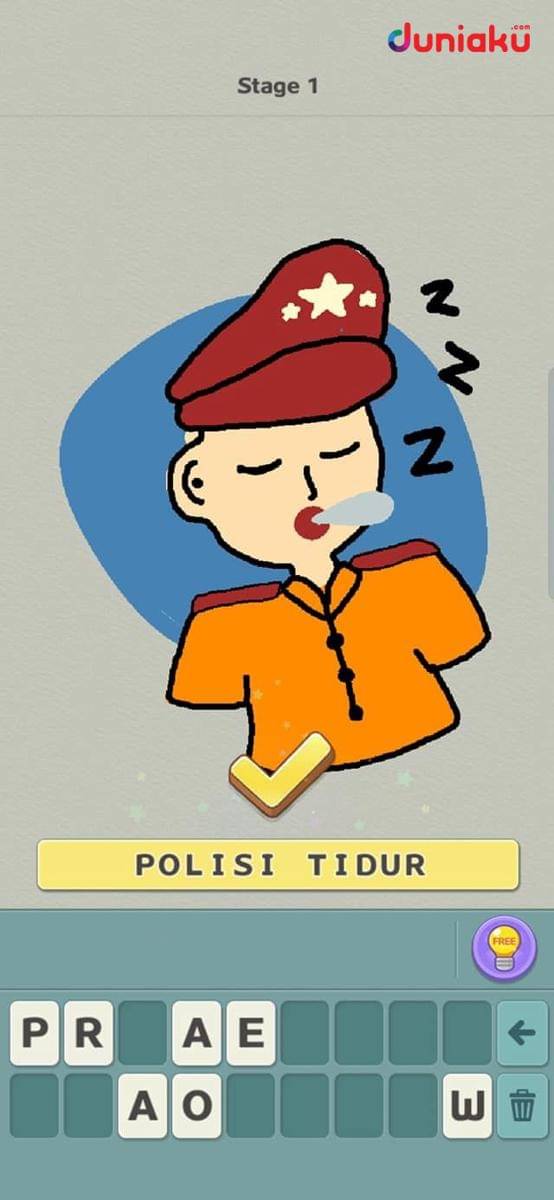 Sesi tebak-tebakan kocak KoongYa. duniaku.com/Adhitya Daniel