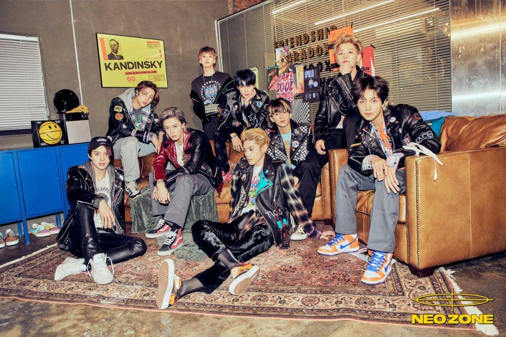 5 Cara Unik NCT 127 Promo Album Terbaru