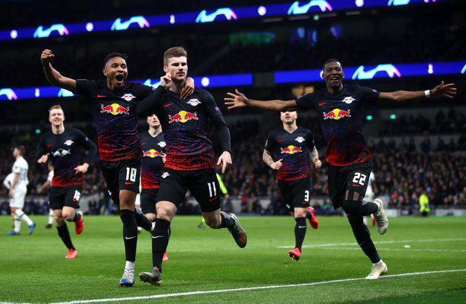 Fakta Menarik Usai Spurs Ditaklukkan RB Leipzig di Champions League