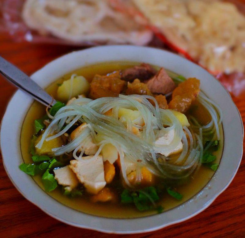 5 Kuliner Tahu Campur yang Ada di Malang Raya, Enak Banget Lho!
