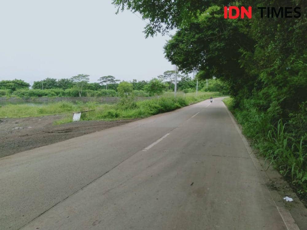 Di Balik Polemik Aset, Proyek Puspemkab Serang Mangkrak 10 Tahun
