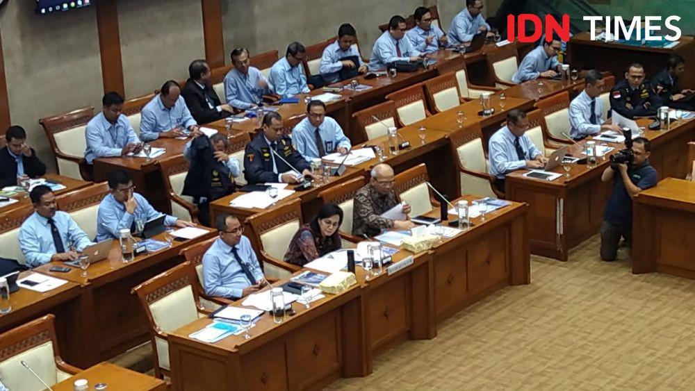 DPR dan Menkeu Sepakat Produk Plastik Bakal Kena Cukai