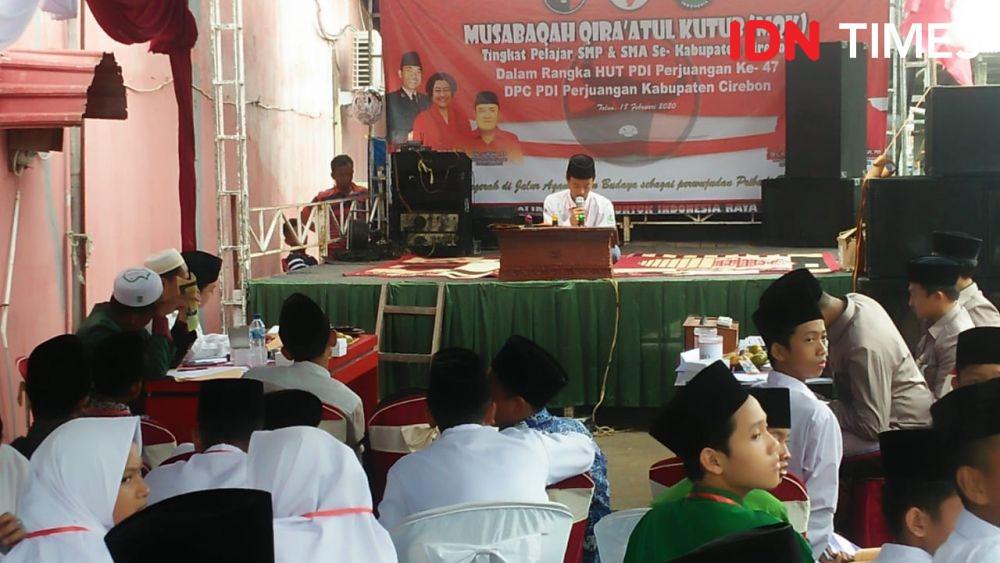 Sering Difitnah Berpaham Komunis, PDIP Jabar Ubah Citra Lebih Islami