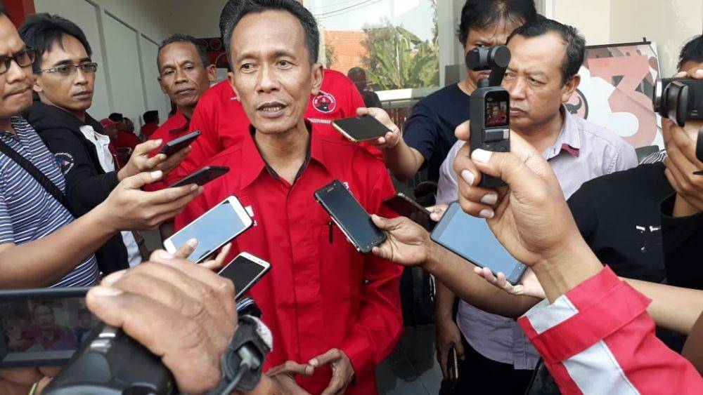 Saim calon wakil bupati Lamongan. IDN Times/Imron