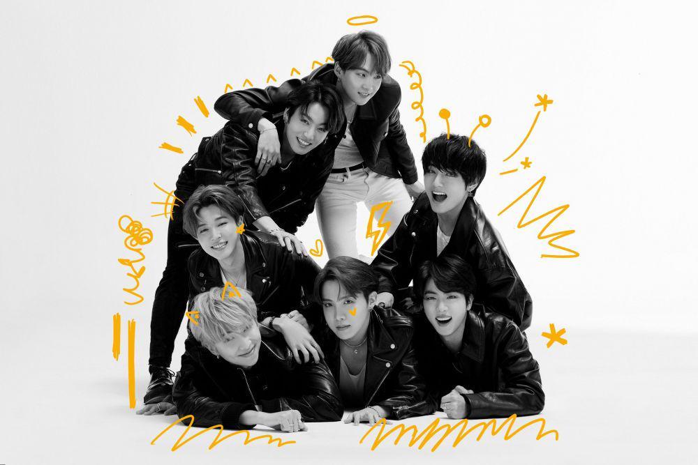 Ini Penjelasan 14 Lagu dalam Tracklist Map of The Soul: 7 BTS